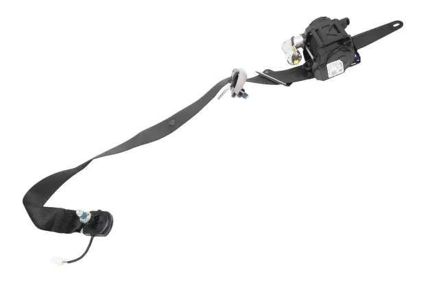 2012-2015 Chevrolet Captiva Sport Retractor Side Seat Belt Kit 