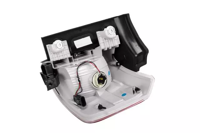 Driver Side Stop Lamp