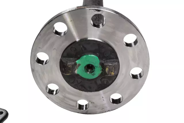 Rear Driver Side Axle Shaft