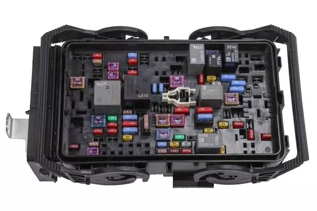 Engine Wiring Harness Junction Block