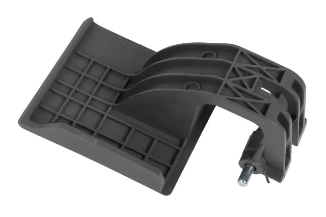 Genuine OEM GM Part - Dark Titanium 3rd Row Driver Side Seat Back 