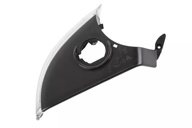 Passenger Side Rearview Mirror Turn Signal Lamp