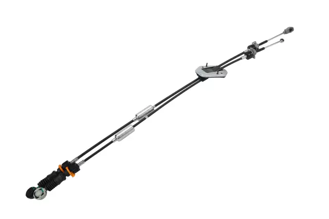 GM Genuine Parts 25186046 Manual Transmission Shift Lever & Selector Cable - OEM Replacement - View #9