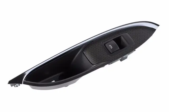 GM Milgauss Rear Passenger Side Door Accessory Switch Mount Plate 84203457