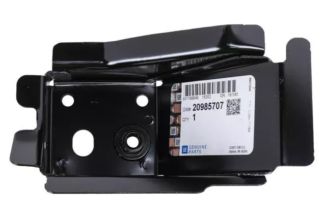 Passenger Side Floor Panel Rear Outer Reinforcement