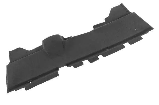 Jet Black Front Seat Back Body Panel Carpet