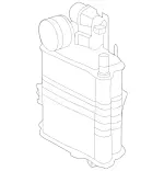 Activated Charcoal Filter