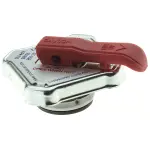 Steel Safety Lever Radiator Cap
