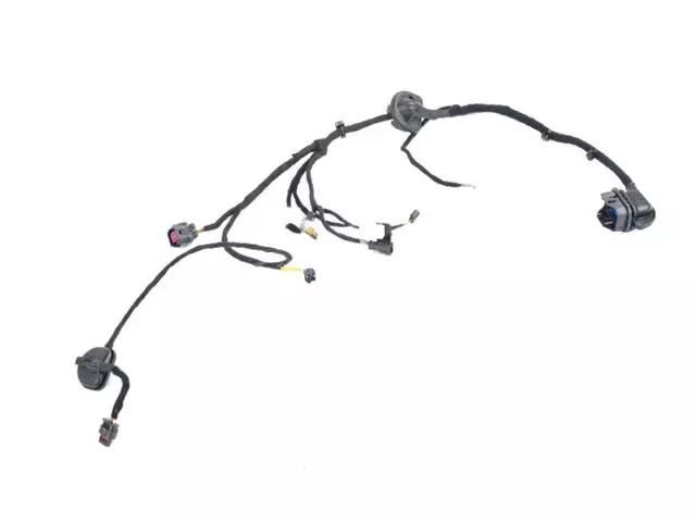 Front Door Wiring, Right, Us, Canada