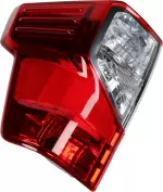 2016-2024 Nissan Titan Rear Left Driver Side Combo Taillight Lamp Assembly