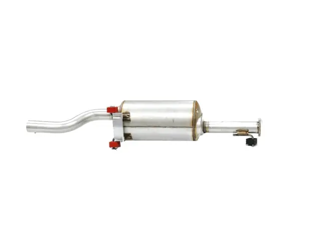 Exhaust Muffler