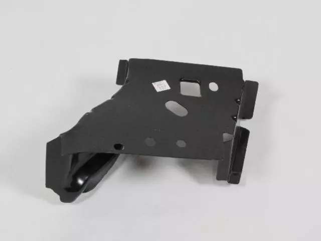 Front Side Rail To Sill Reinforcement, Left