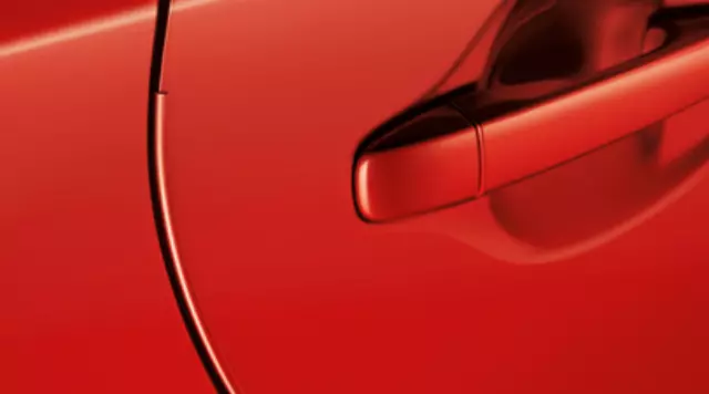 2015-2018 Toyota - Door Edge Guards, Moonglow