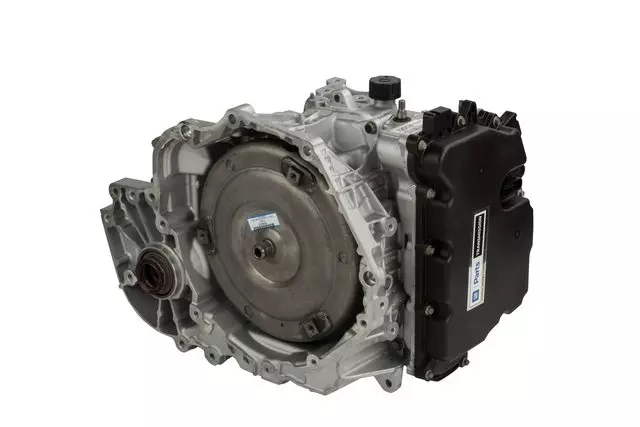6-Speed Automatic Transmission Assembly