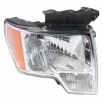 Composite Headlamp