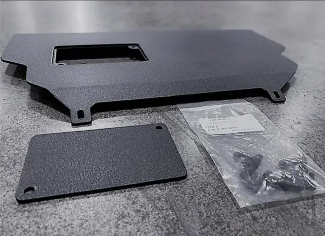 2005-2015 Nissan Xterra NISMO Off Road Skid Plate 50810XTFSP