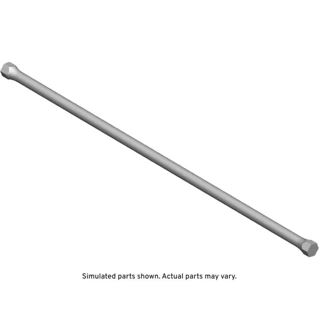 Front Passenger Side Torsion Bar