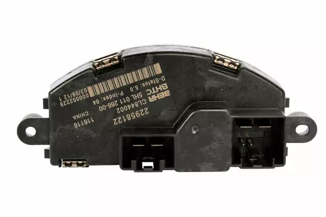 Heating and Air Conditioning Blower Control Module