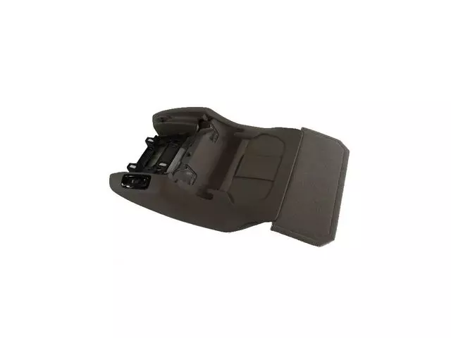 Front Seat Back Panel, Right