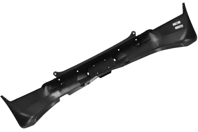 Rear Lower Bumper Cover