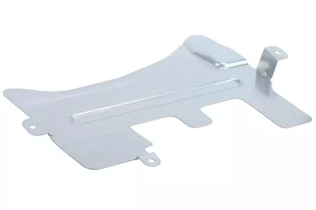 Engine Cooling Fan Heat Shield