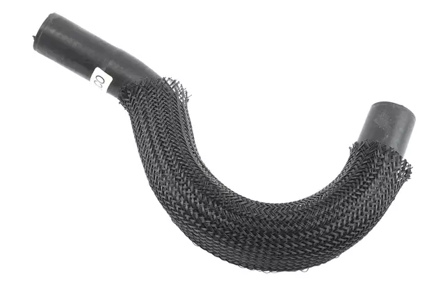 Auxiliary Heater Outlet Hose