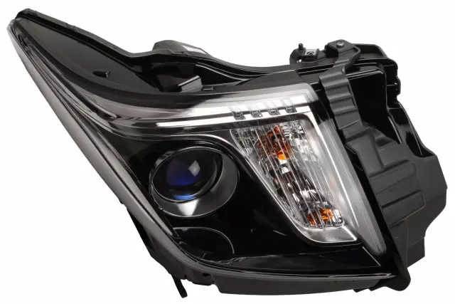 2013-2019 Cadillac ATS Driver Side Headlamp Assembly 23236365