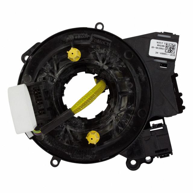 GC3Z14A664D - Electrical: Clock Spring for Ford: F-250 Super Duty, F-350 Super Duty Image