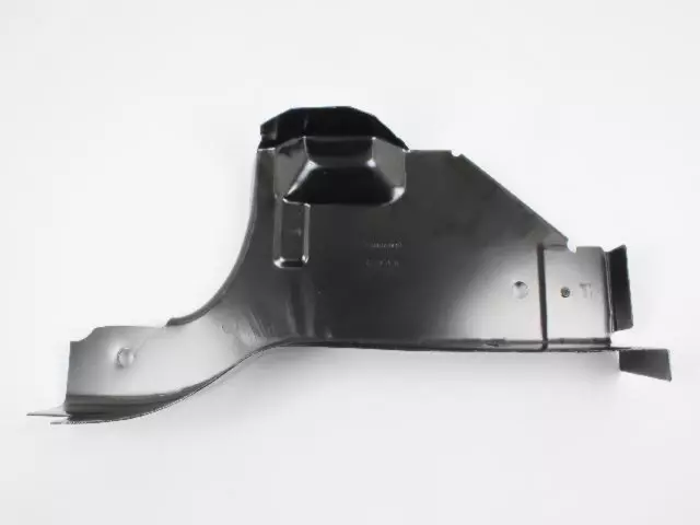 Rear Floor Pan Panel, Left