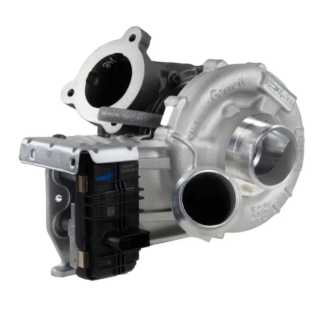 TC-55 - Motorcraft™ Turbocharger - 2018-2021 Ford F-150 | Eastgate