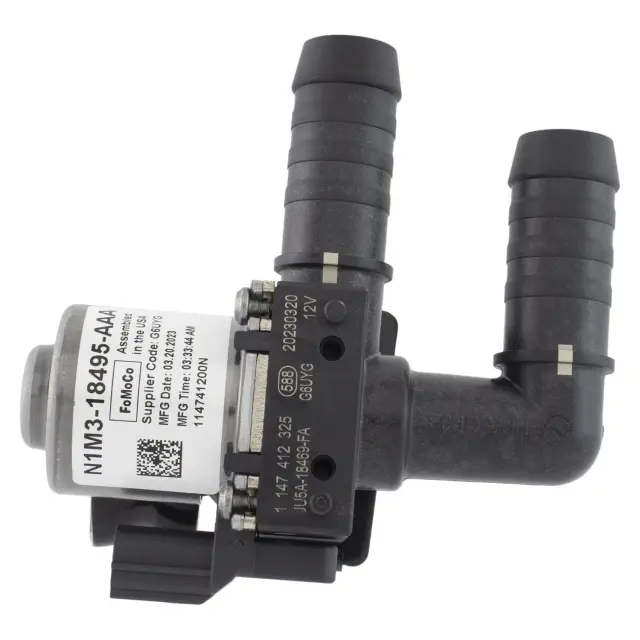 2020-2025 Ford Explorer Valve Assembly N1MZ-18495-B | Ford OEM