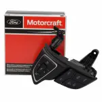 Motorcraft™ Steering Wheel Radio Controls