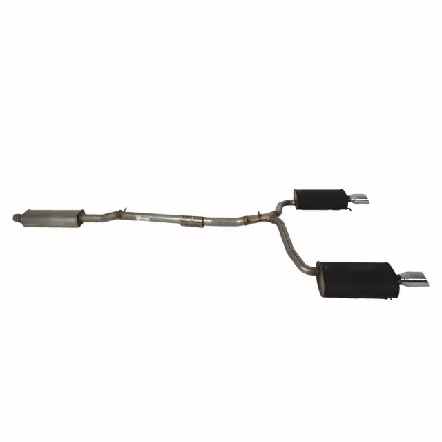 メデゥーラ 8A5Z-5230-A - Muffler & Pipe 2009-2012 Lincoln MKS | Ford
