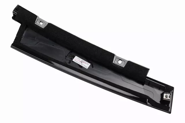 Front Passenger Side Door Window Frame Rear Applique