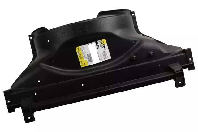 Engine Cooling Fan Upper Shroud