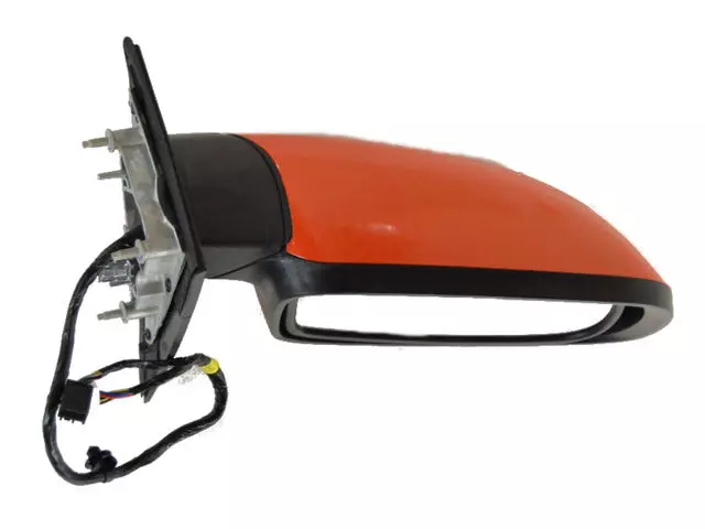 Outside Rearview Mirror, Left