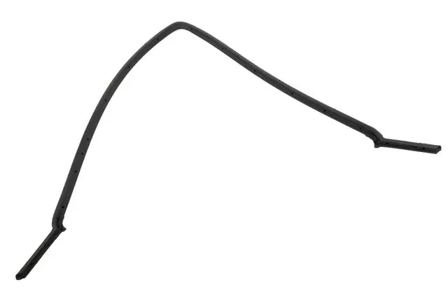 Hood Front Edge Weatherstrip