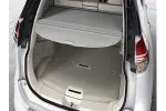 Cargo Area Cover, Retractable