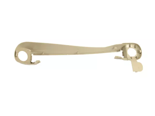 Seat Riser Shield, Left, Outboard