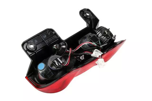 Passenger Side Tail Lamp