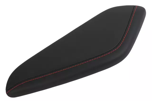 Black Driver Side Front Floor Console Extension Panel