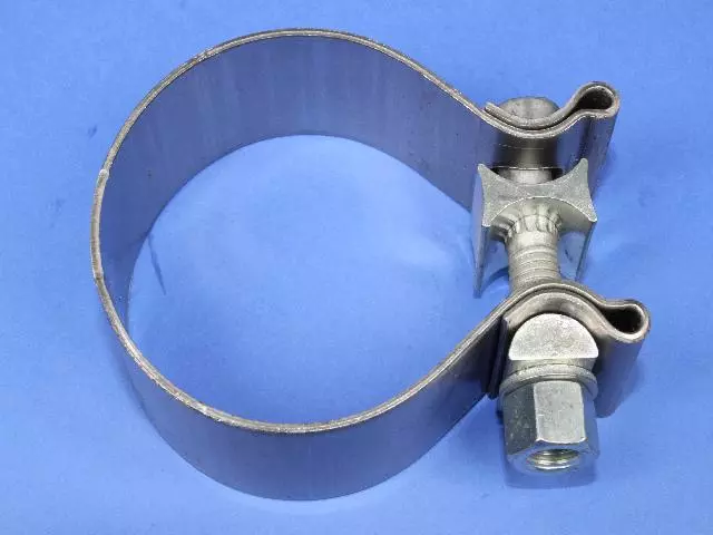 Muffler & Pipe Clamp