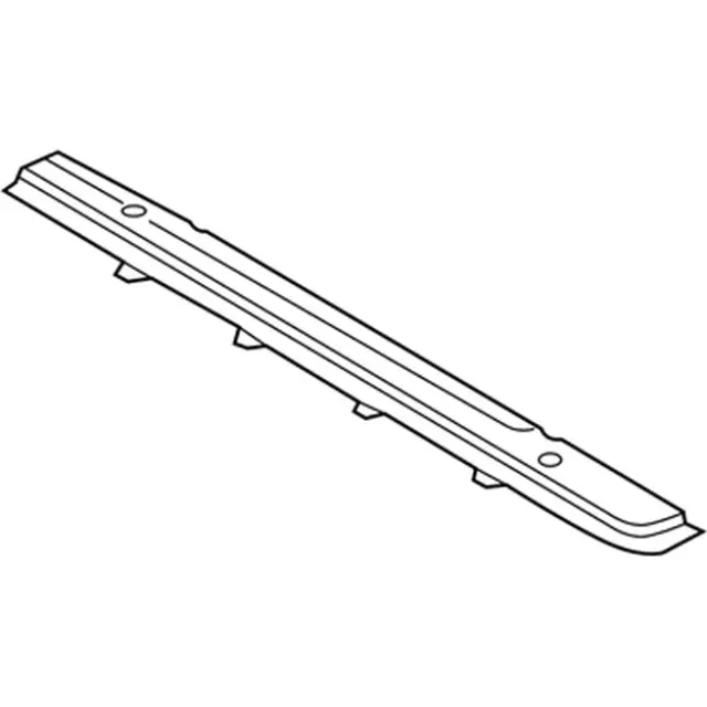 JT4Z-16138-A - Support Radiator 2015-2024 Ford | Ford Parts Direct