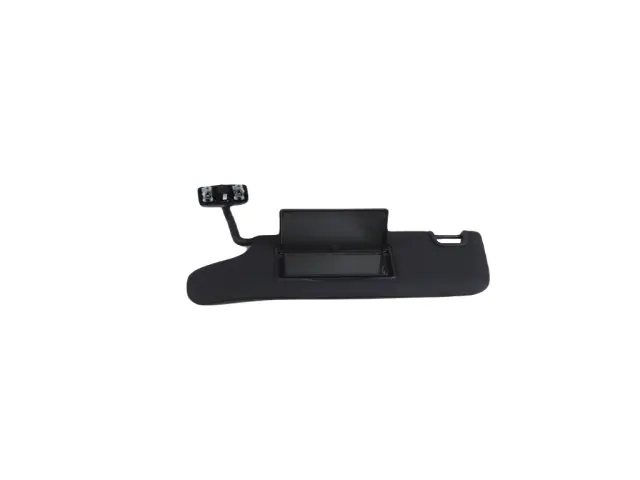 2012-2018 Jeep Visor, Left 6CJ07DX9AA | My Mopar Parts