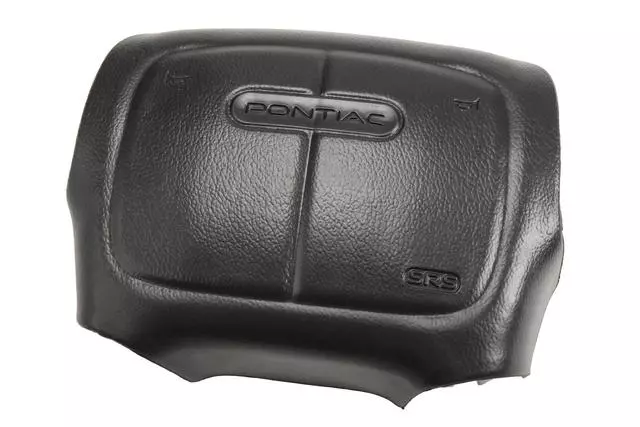 Graphite Steering Wheel Airbag