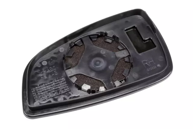 Passenger Side Rearview Mirror Glass