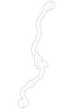 Coolant Filling Hose