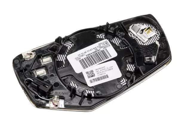 Driver Side Door Mirror Glass