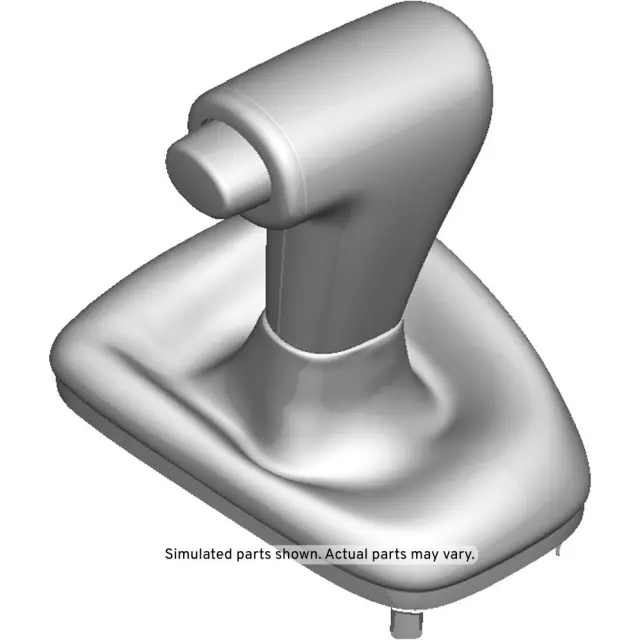 Automatic Transmission Shift Lever Handle