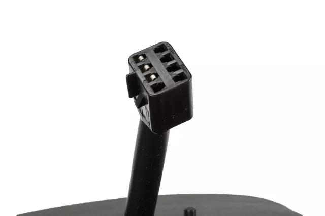 Passenger Side Mirror